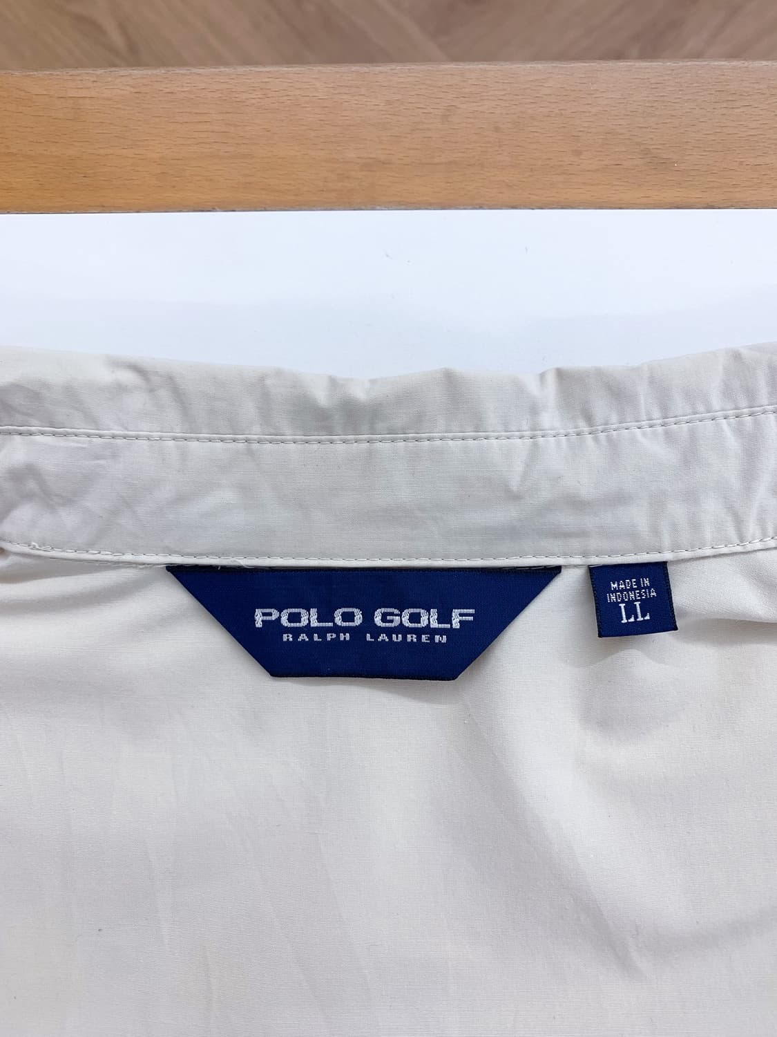 폴로 랄프로렌 골프 집업 자켓 M105  상품이미지8