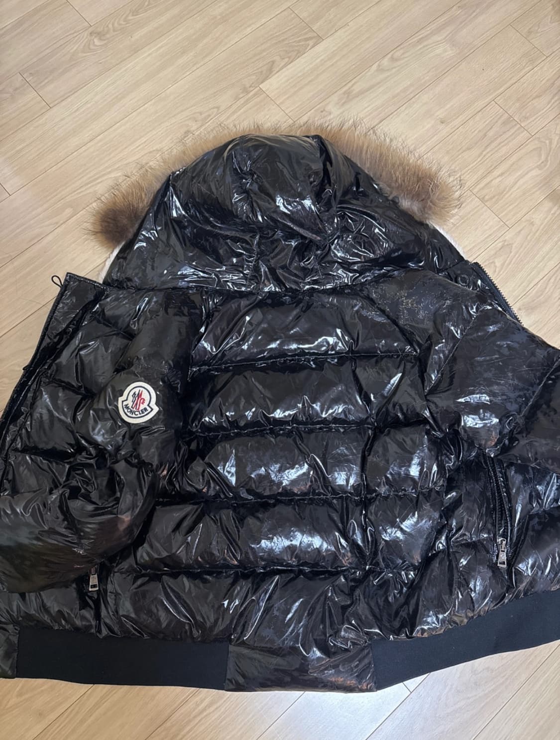 몽클레어 덕다운 패딩 상품이미지10