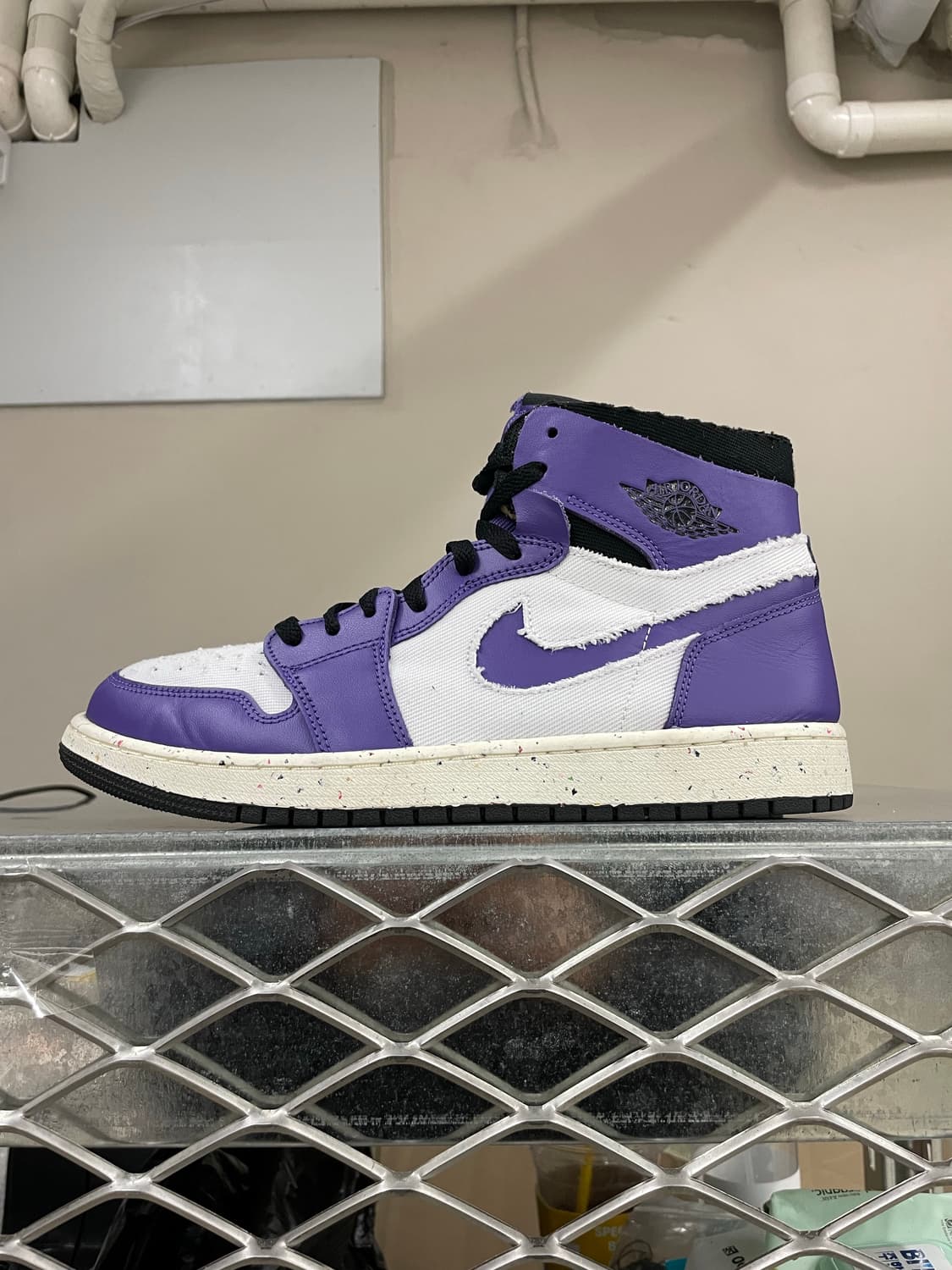 나이키 조던1 줌 에어 퍼플 280 (gr-4601) 상품이미지1
