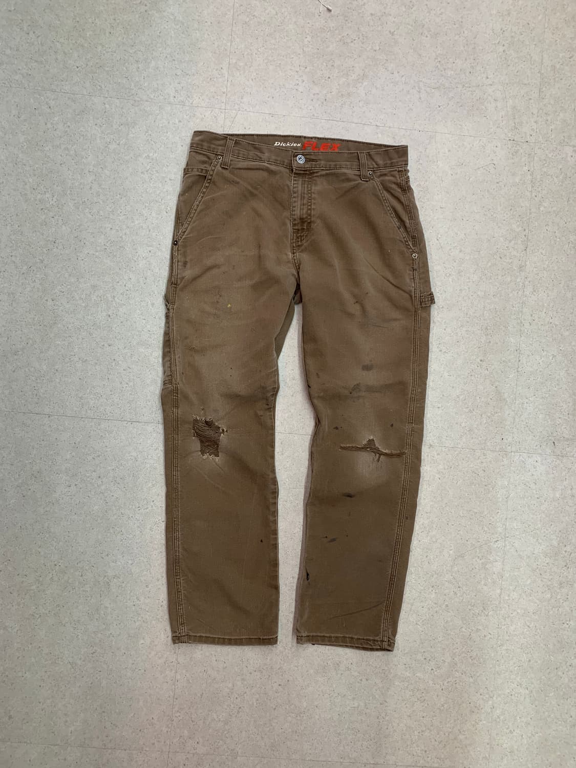 Dickies 디키즈 워크팬츠 상품이미지1