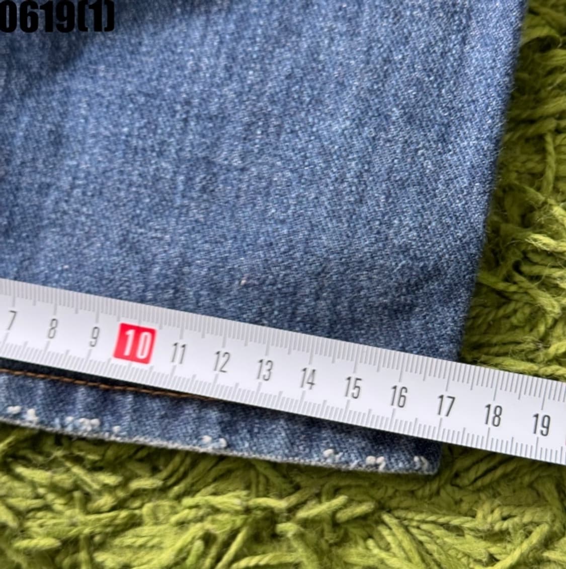 LEE 데님 팬츠 상품이미지8