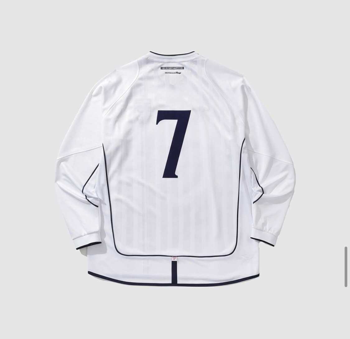 (오버더피치 x 엄브로) 100주년 오마주 풋볼 저지 (XL) 상품이미지2