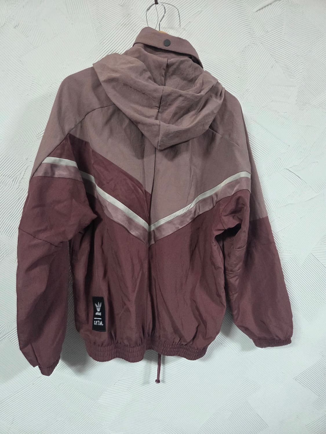 아디다스 송포더 뮤트 콜라보 바람막이 상품이미지2