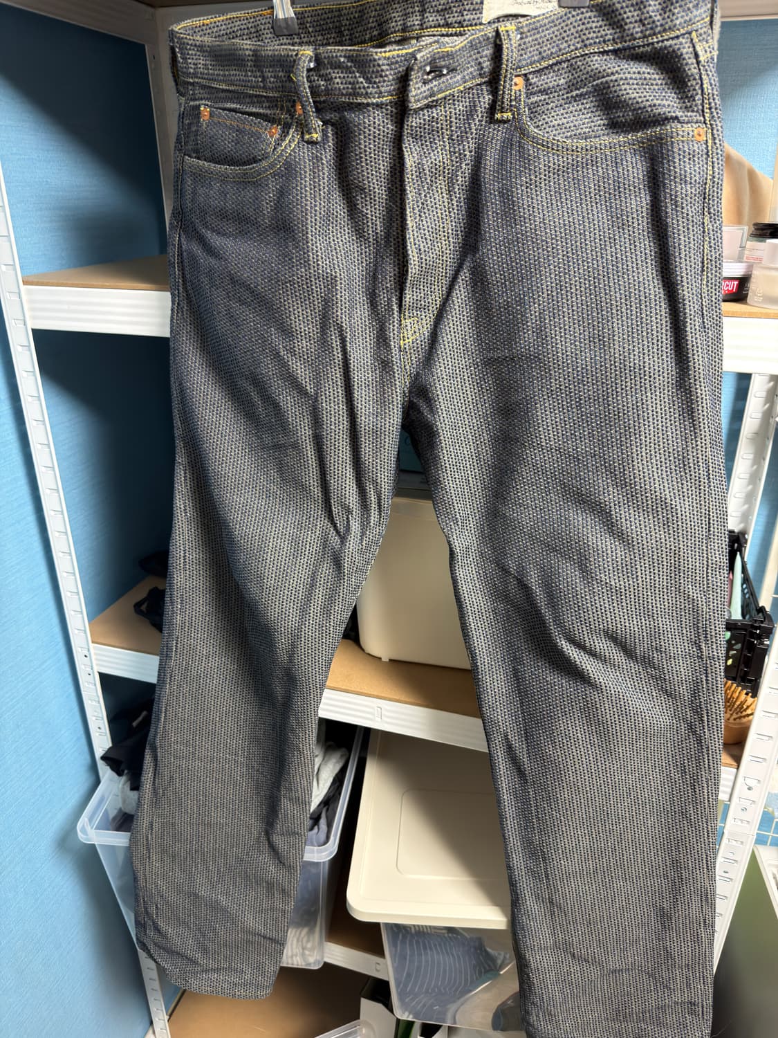 캐피탈 센츄리 no.7 팬츠 상품이미지1