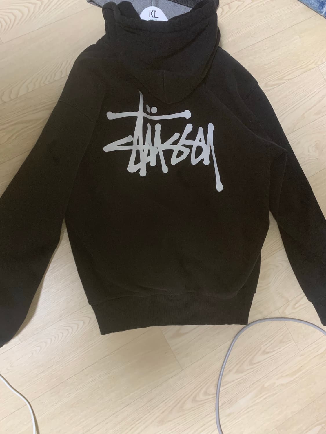 스투시 후드티 상품이미지2