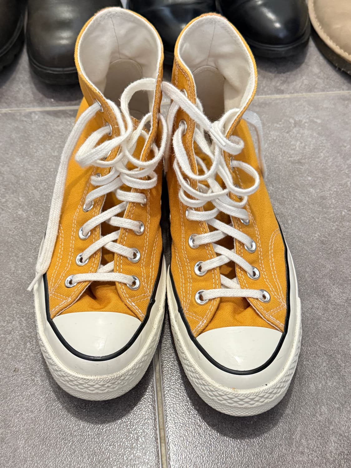 컨버스 척70 선플라워 265 상품이미지1