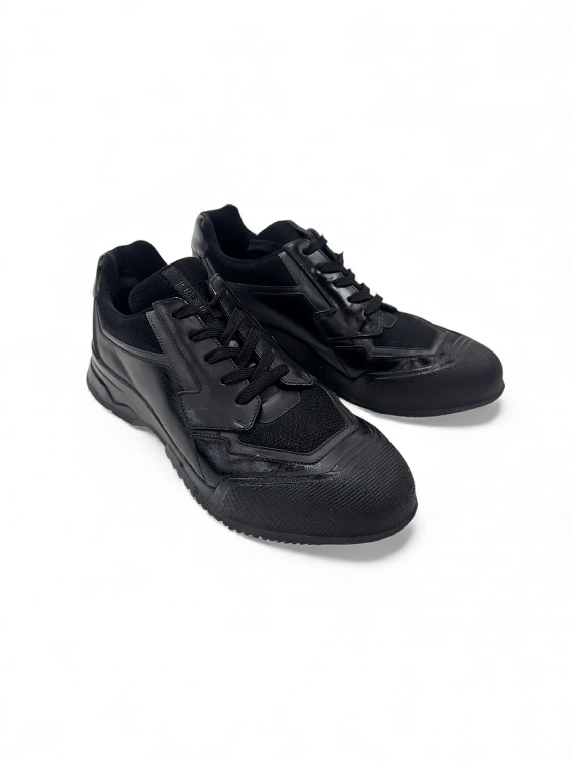 00s Prada Polarius Shoes 상품이미지4