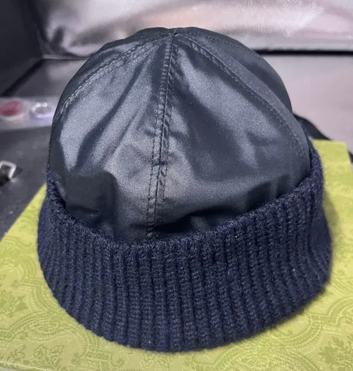 Lanvin 비니 made in italy 상품이미지1