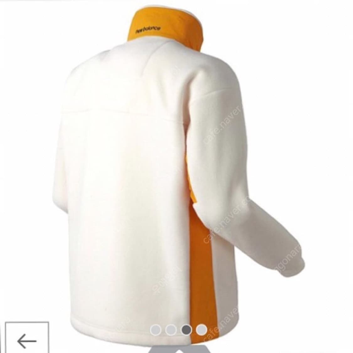 뉴발란스 윈터트랙 후리스 상품이미지2