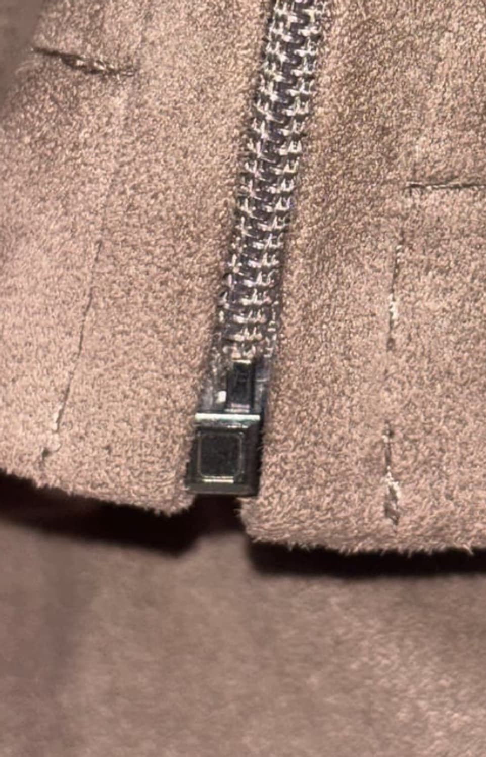 스마트어반유즈풀 스웨이드 자켓 코이세이오 상품이미지5