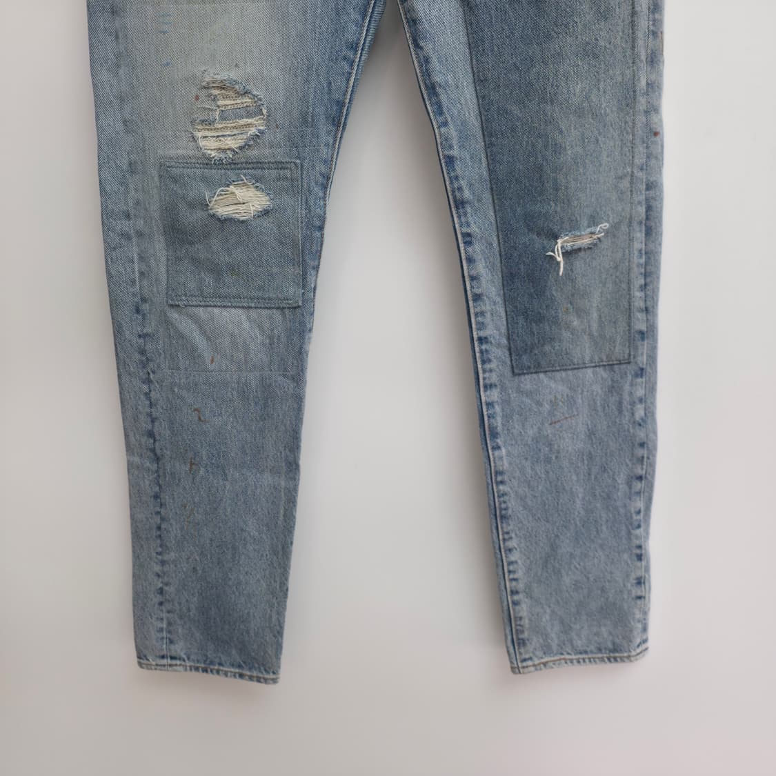 [32/32] 리바이스 512 패치 데님 팬츠 상품이미지3