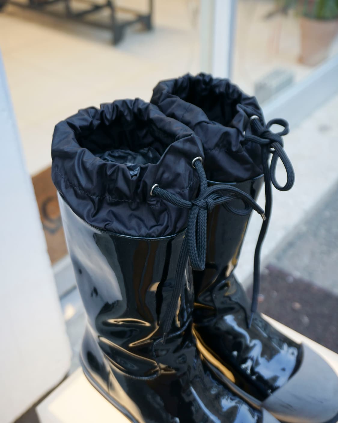 MIU MIU rainboots *F/W 2014 collection 상품이미지5