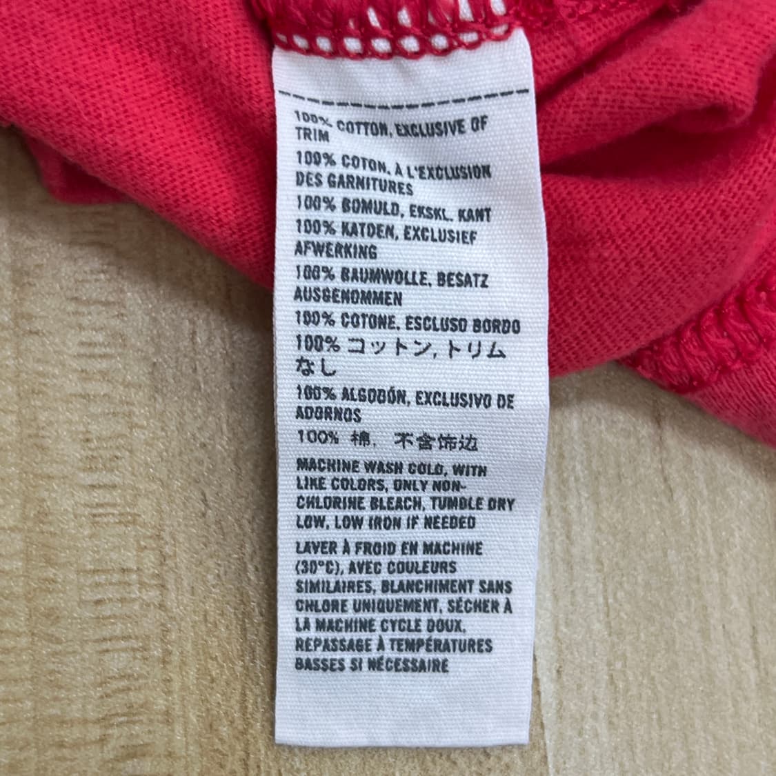 아베크롬비 빈티지 머슬핏 반팔 티셔츠 S 상품이미지8
