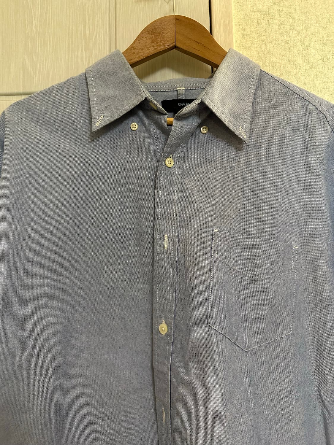 Old GAP Oxford shirt L 상품이미지2