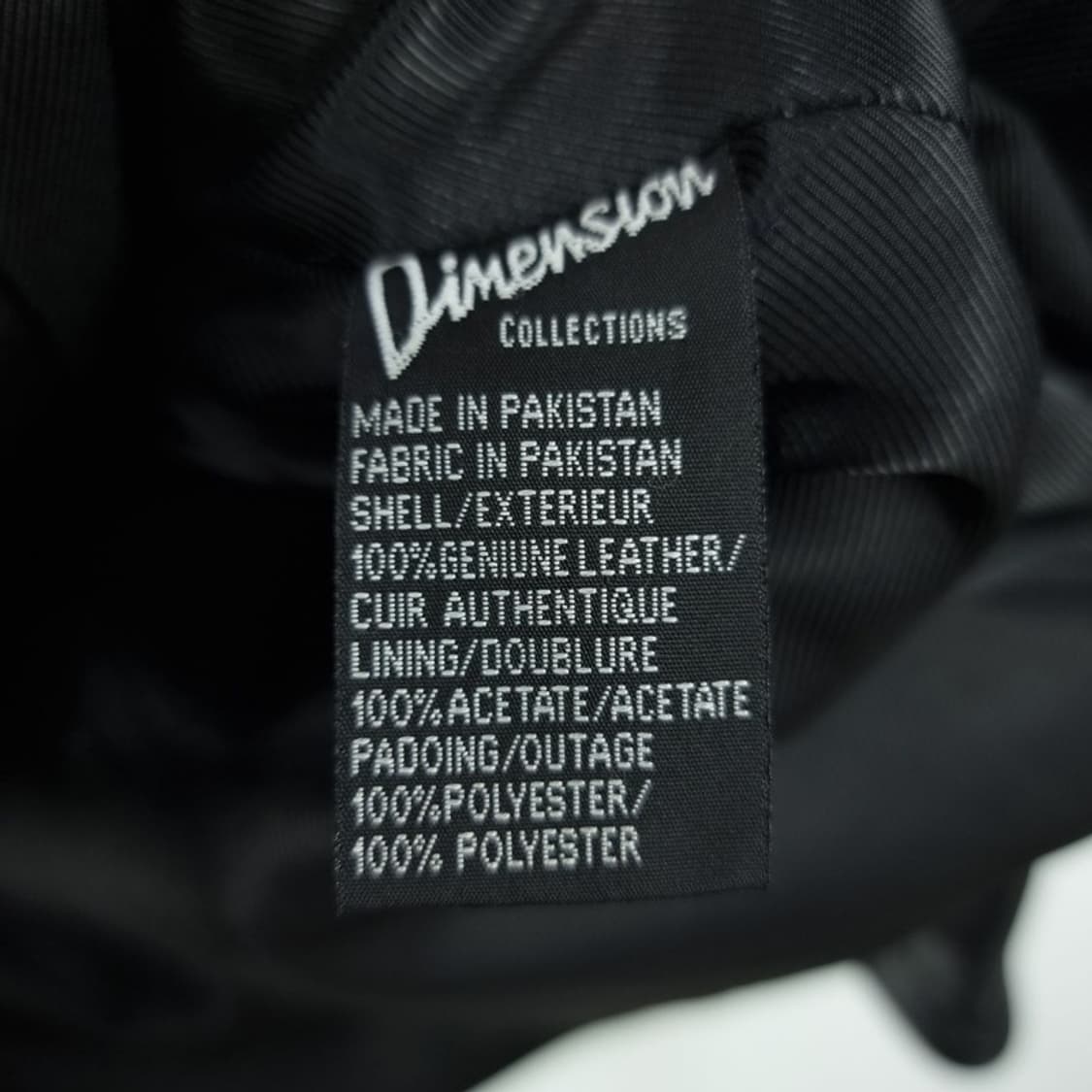 [아메리칸빈티지] 리얼 카우 스킨 소가죽 집업 라이더 자켓 M18835 상품이미지8