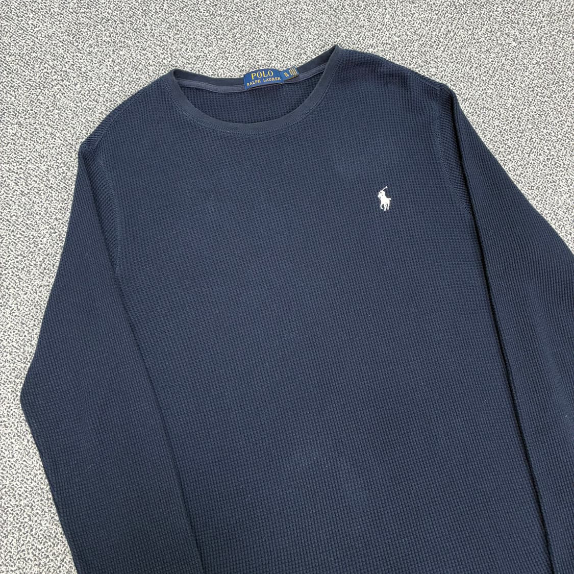 <폴로 랄프로렌 와플 니트> No.1557 상품이미지4