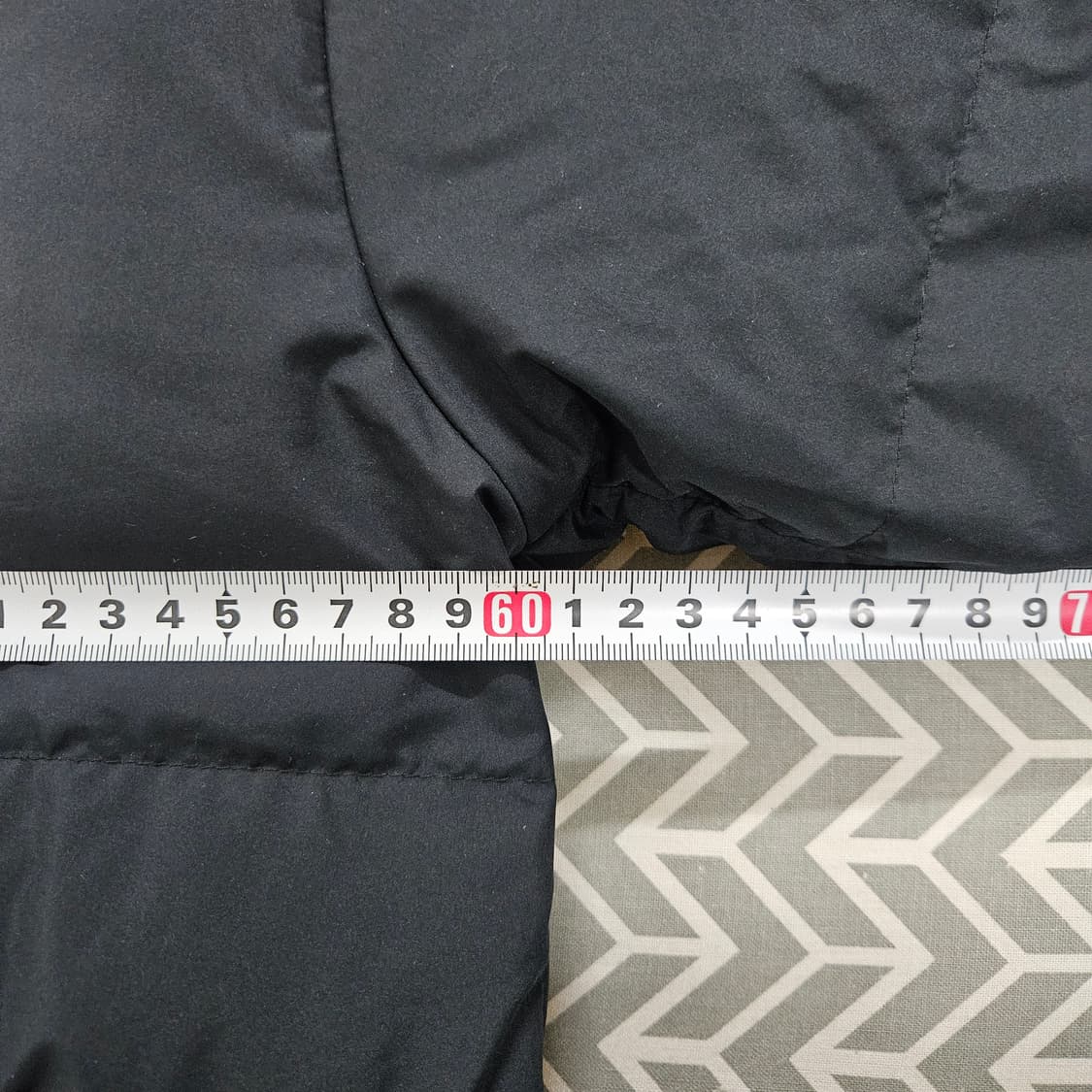 아디다스 삼선 덕다운 패딩 L 상품이미지7