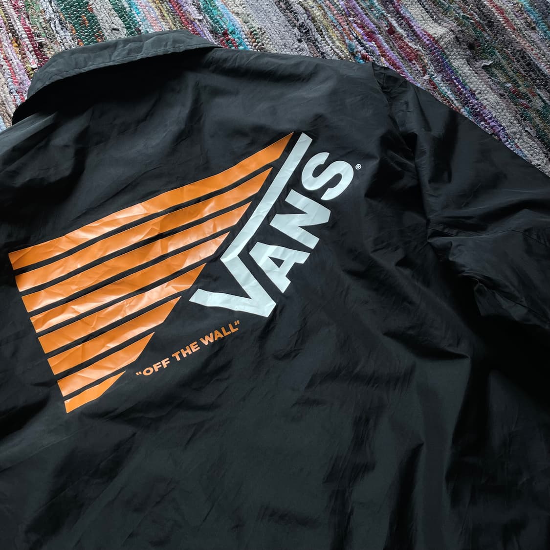 반스 코치재킷 상품이미지1