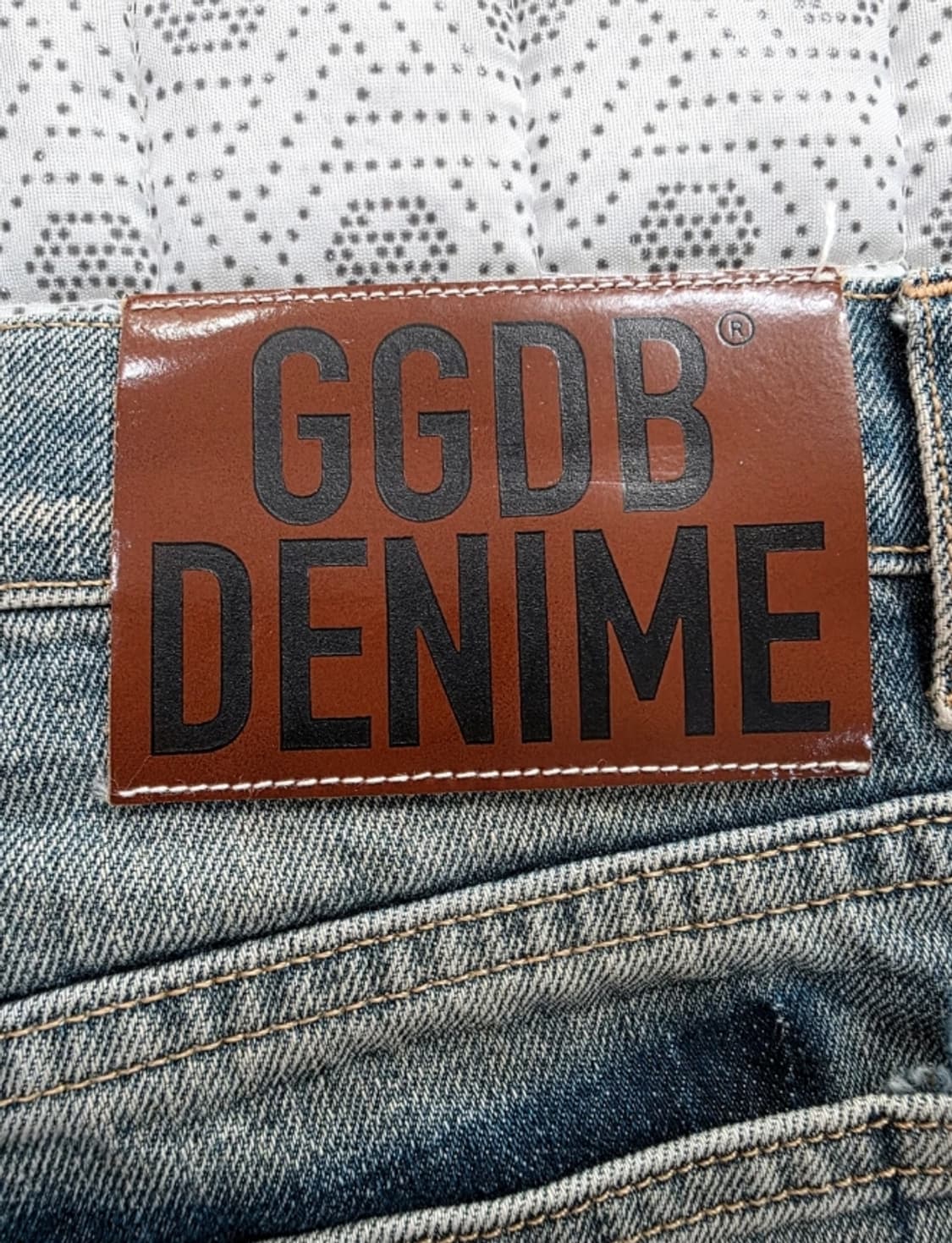 골든구스 여성 데님 청바지 27 상품이미지8