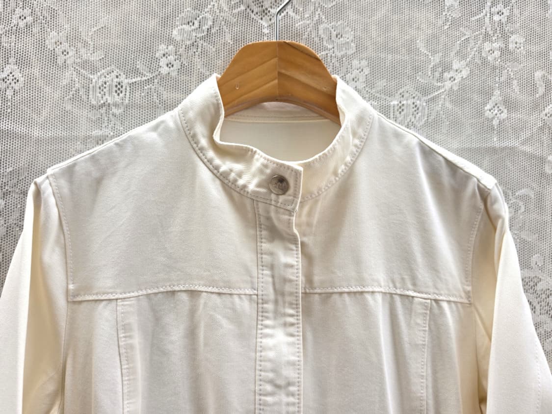 90s 꾸레쥬 풀집업 자켓 상품이미지2