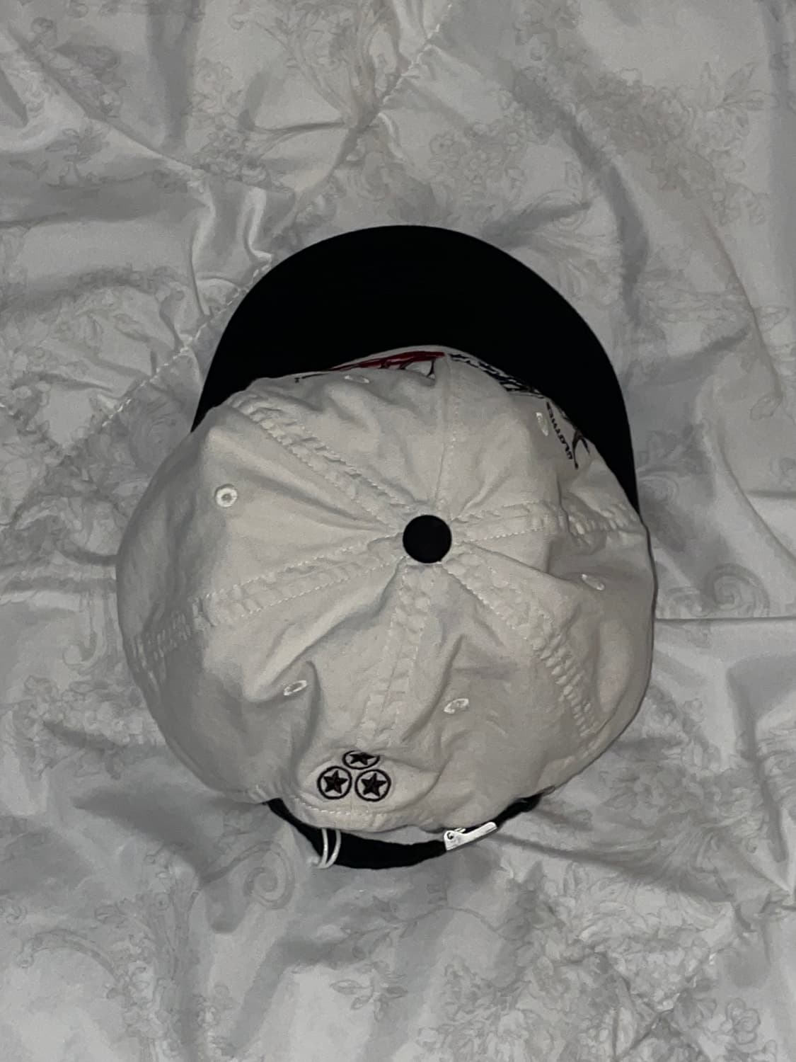 AEAE welcome washed cap 웰컴 볼캡모자 상품이미지2