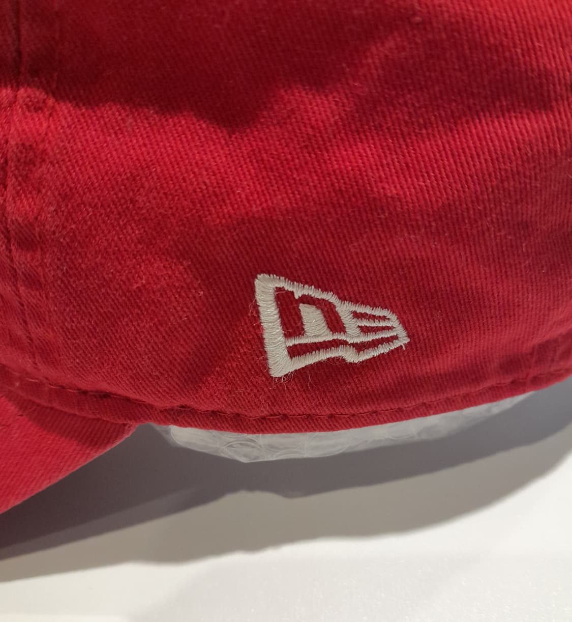 💥디스이즈네버댓 x 뉴에라 보스턴 볼캡 (레드) 상품이미지2