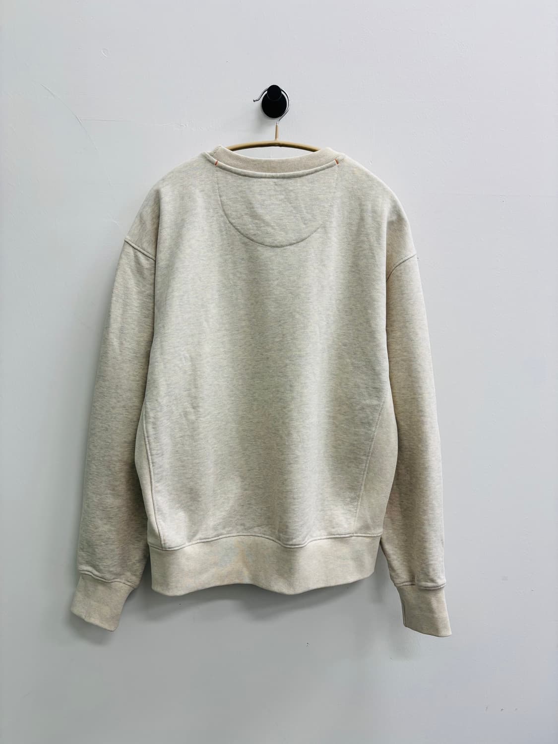 그랑크루 GRAN CREW HERITAGE 크루넥 맨투맨 상품이미지3