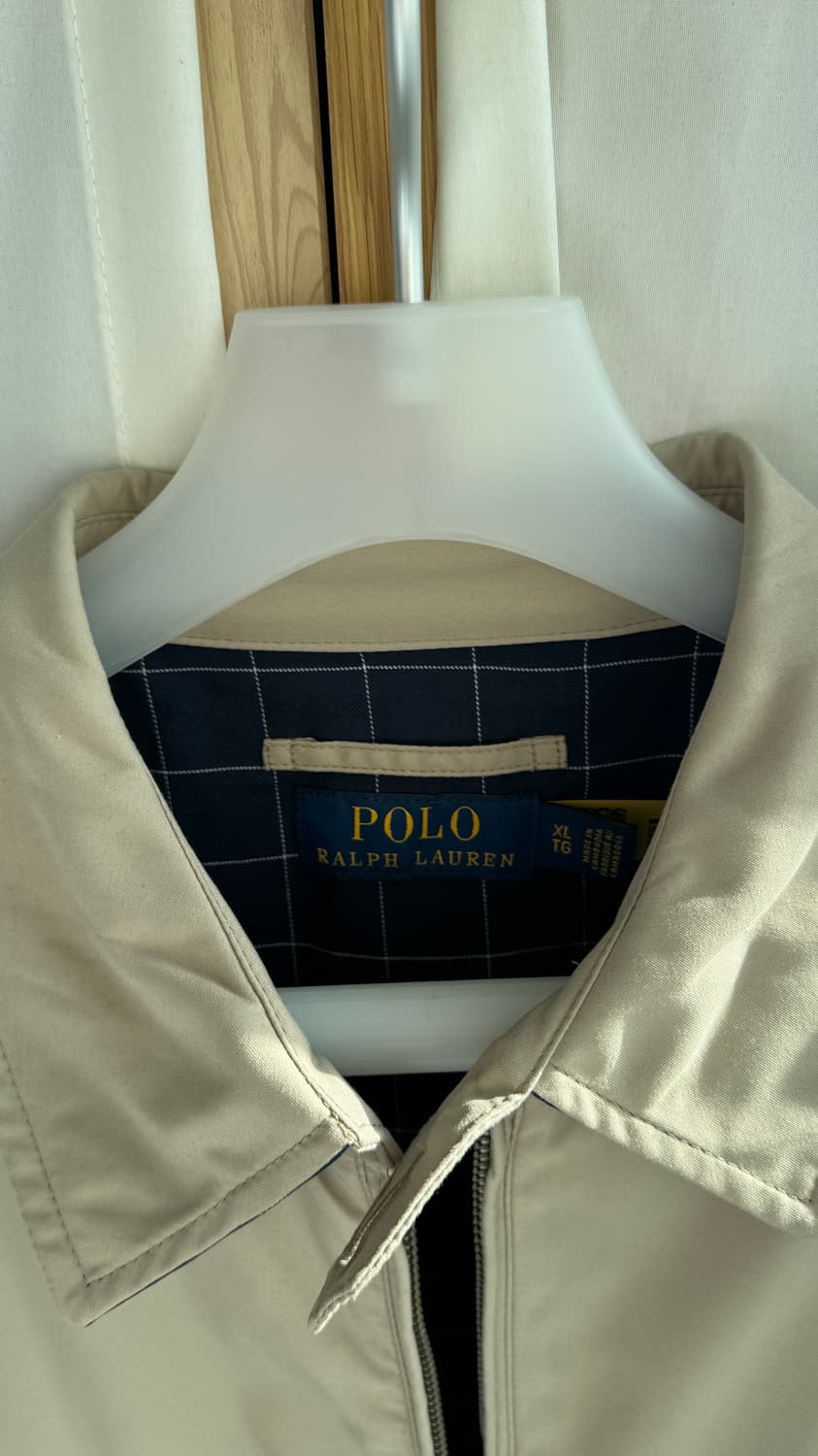 (S급) (XL) 폴로 랄프로렌 윈드브레이커 자켓  상품이미지2