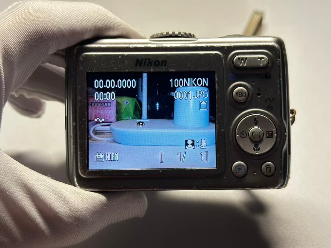 니콘 쿨픽스 p3(p4) 디카 Coolpix p4 상품이미지7