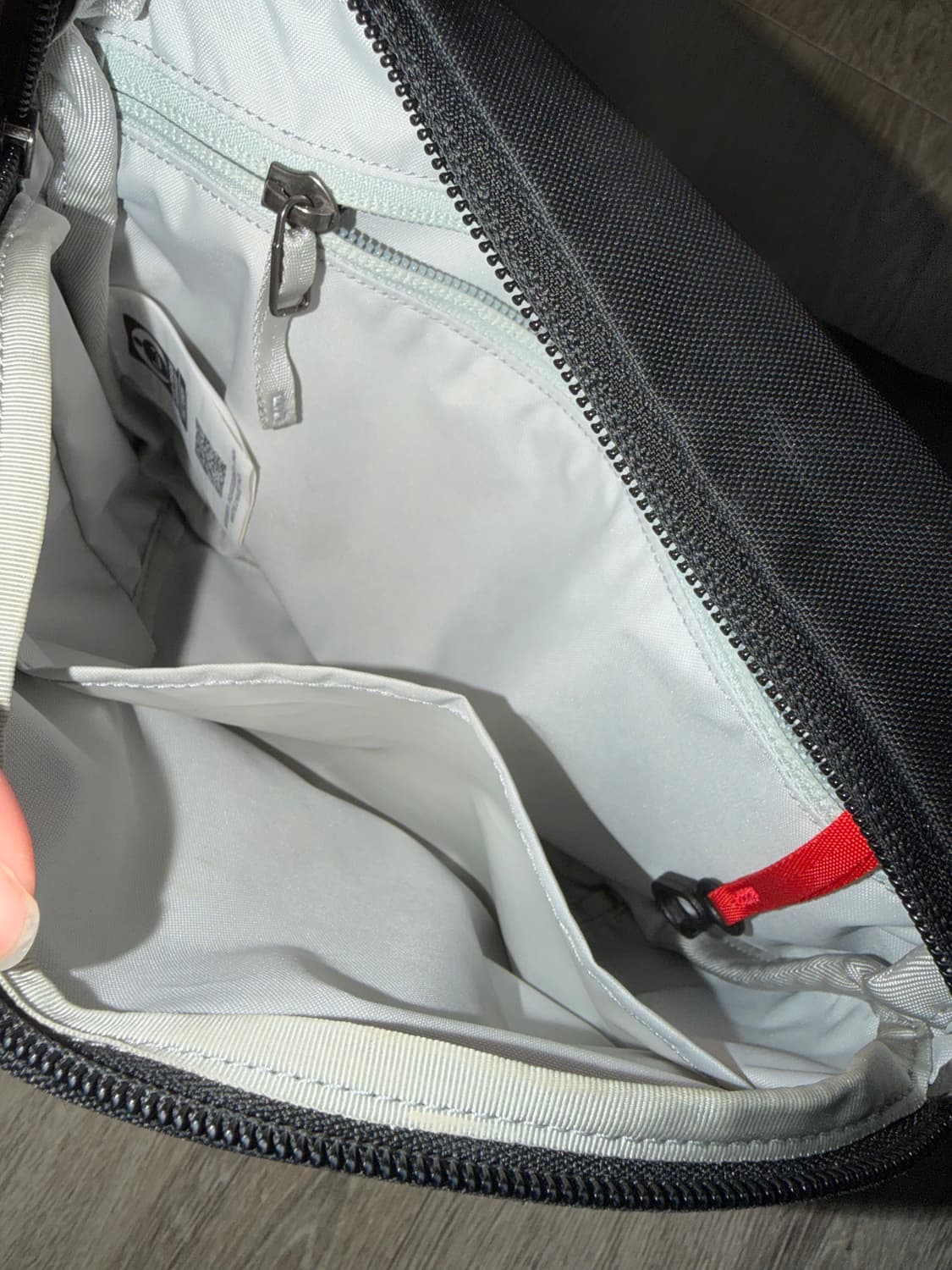 아크테릭스 맨티스2 웨이스트팩 블랙 상품이미지3