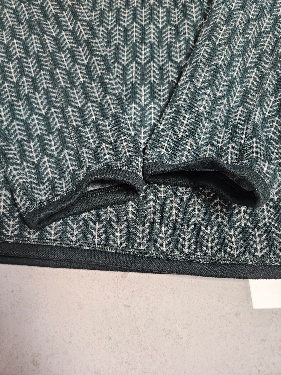 파타고니아 하프집업 플리스 xl 상품이미지3