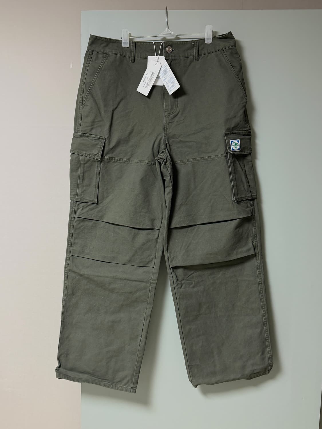 (새상품) 디스커스애슬레틱 - 유틸리티 카고 팬츠 상품이미지1