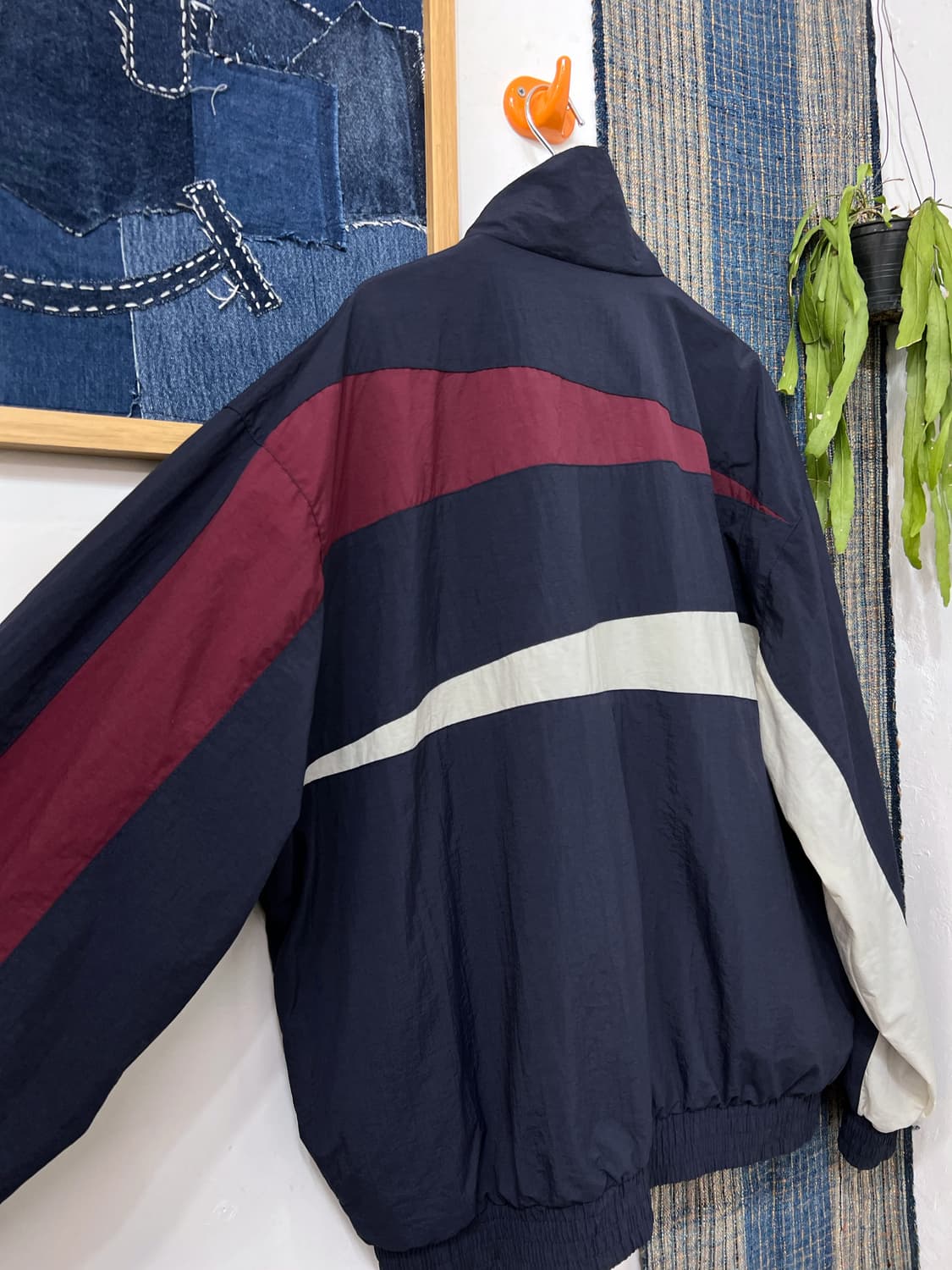 IZOD Color-Blocking Nylon Jacket 상품이미지7