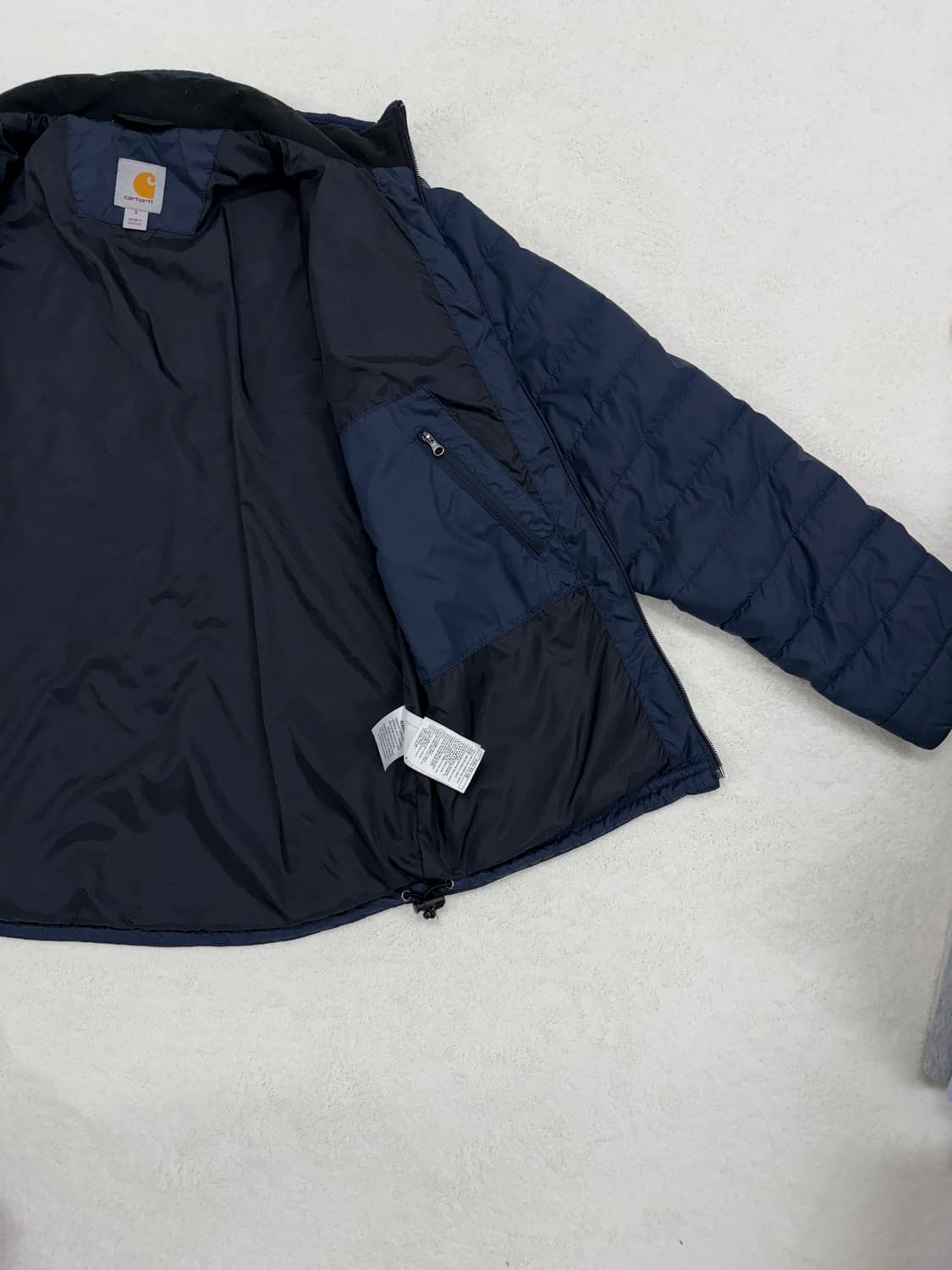 칼하트 경량 다운자켓 s 상품이미지8