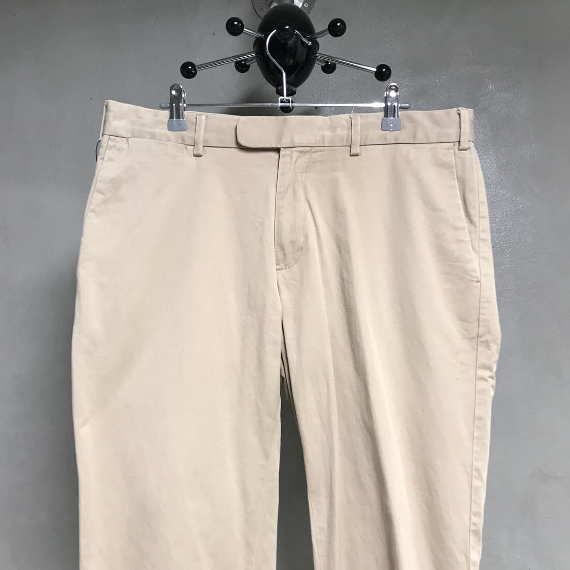 폴로 랄프로렌 치노 팬츠 베이지 33/34 상품이미지2