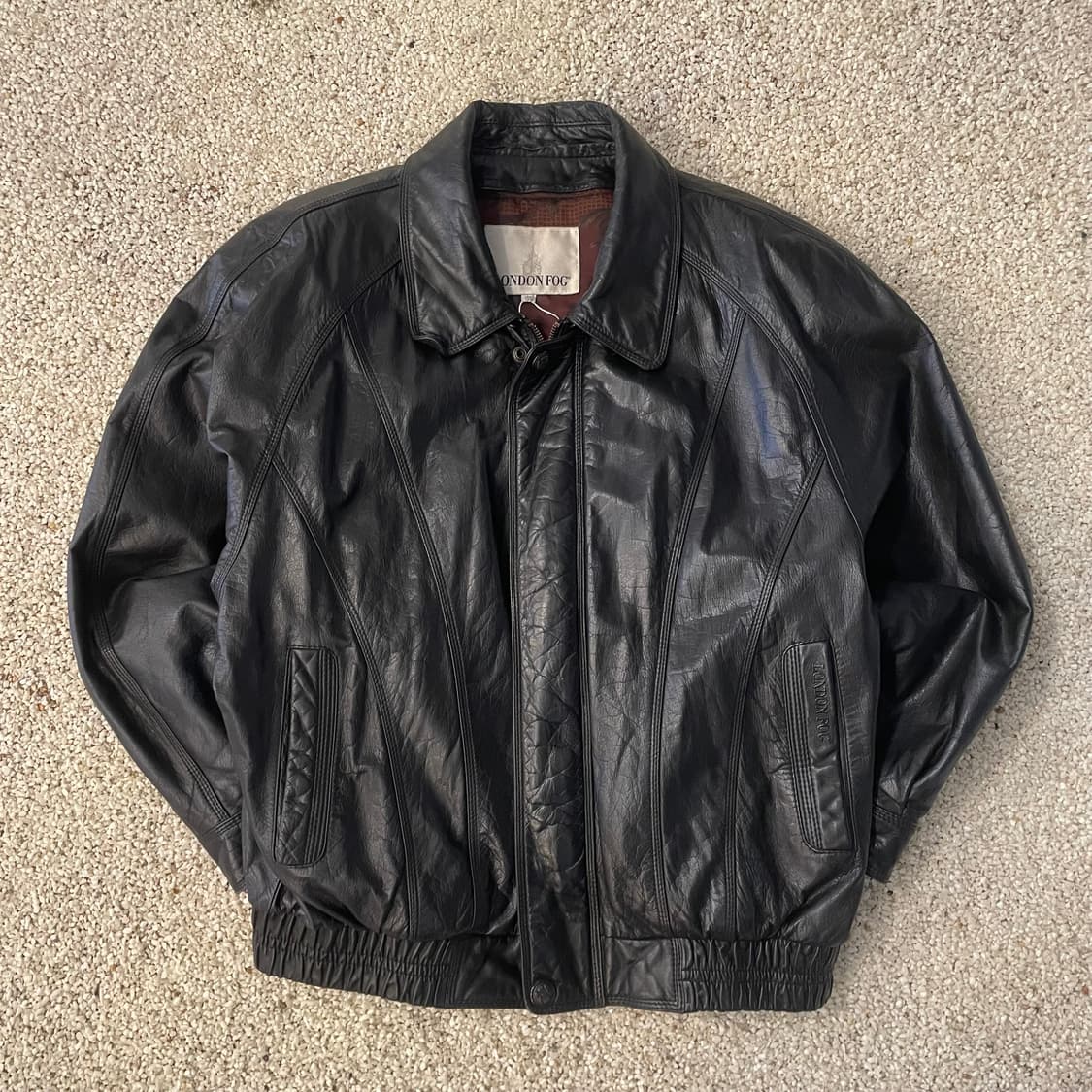 보세 레더자켓 ⭐️954 상품이미지1