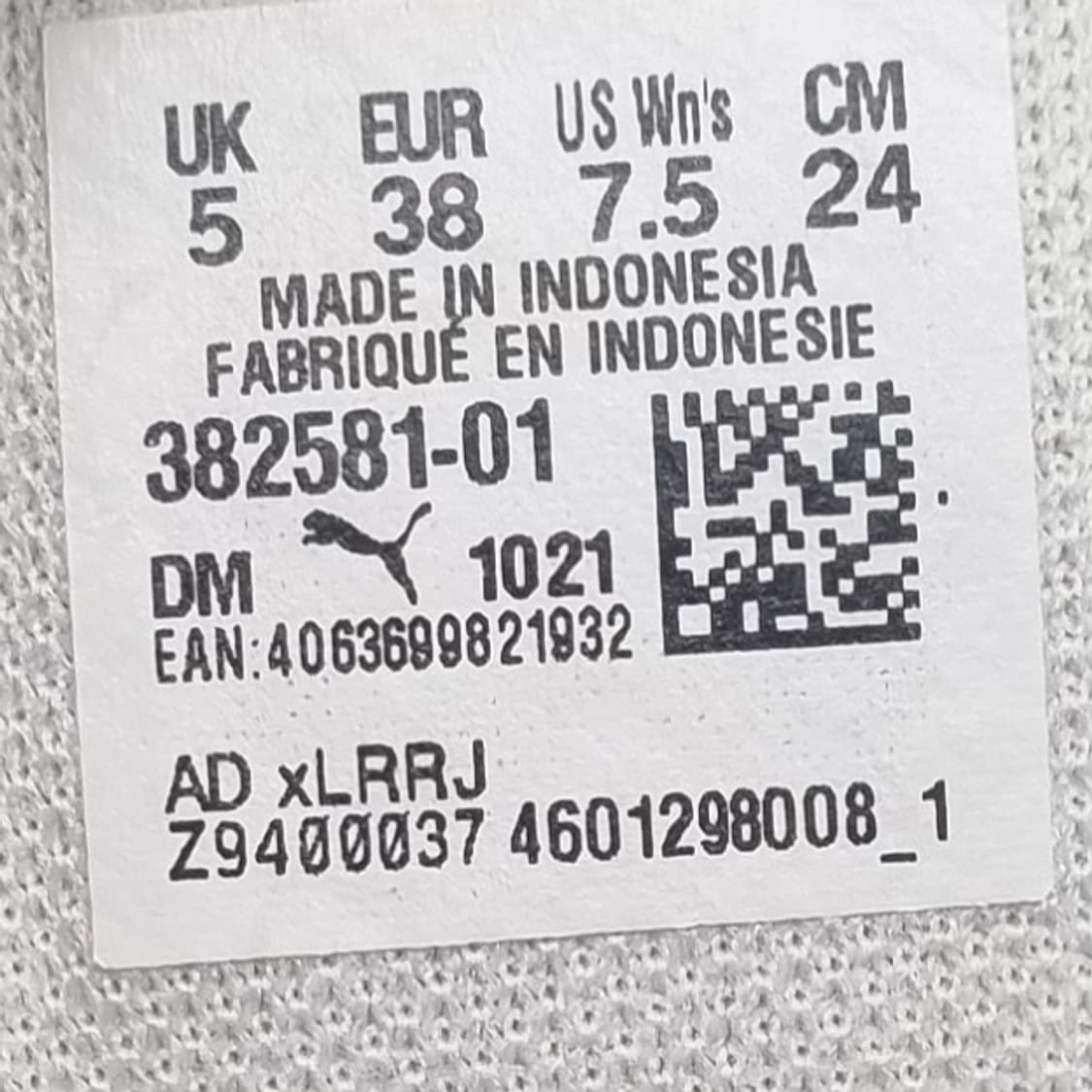 푸마 마유 믹스플랫폼 스니커즈240 상품이미지6