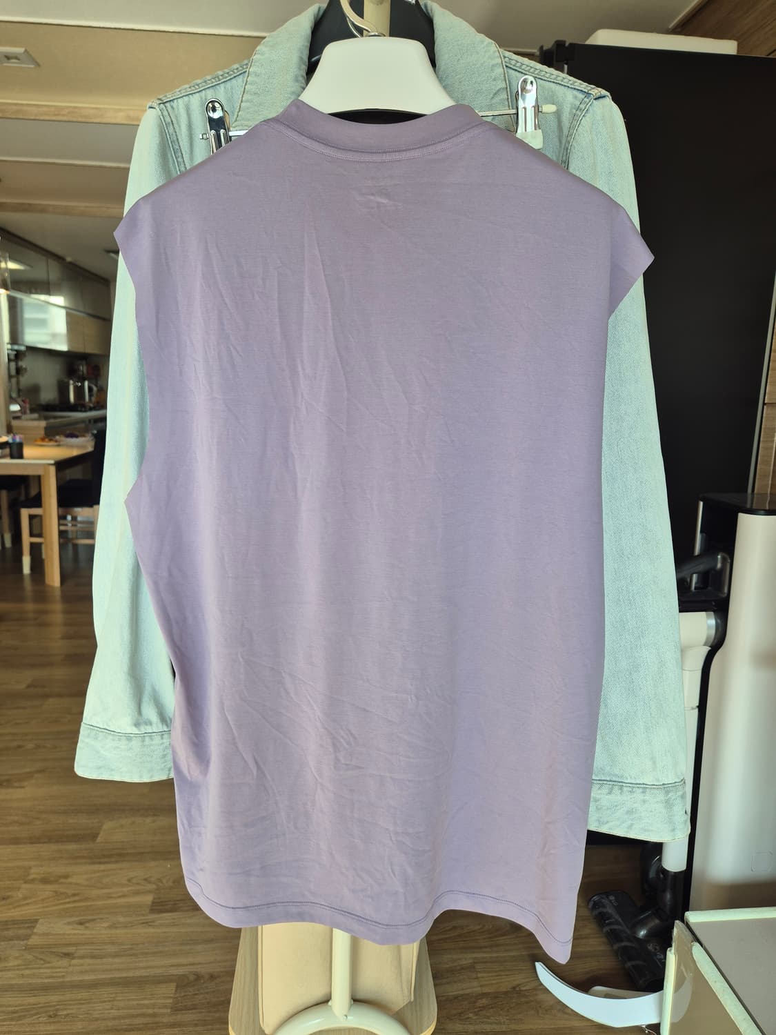 새티스파이 아우라라이트 슬리브리스 m 상품이미지5