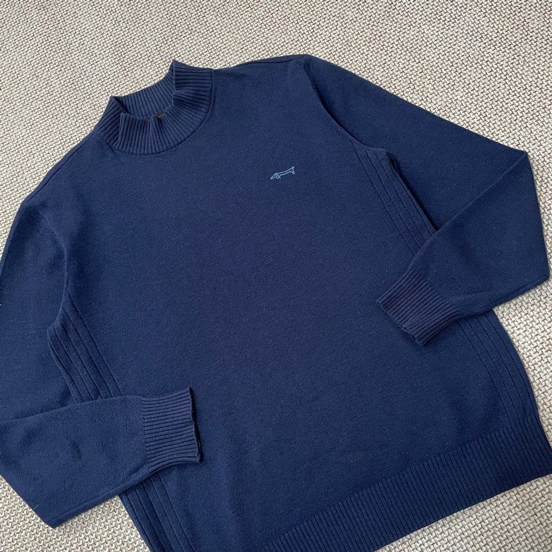 루이까스텔 목폴라 니트 6386 상품이미지2