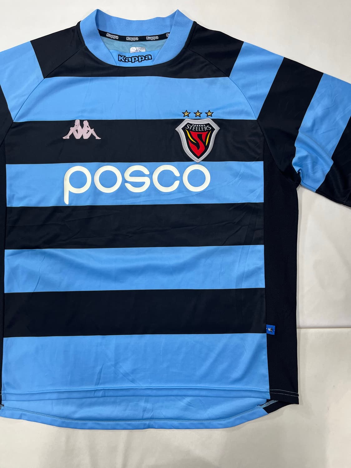 카파 06-07 FC 포항 스틸러스 어웨이 상품이미지5