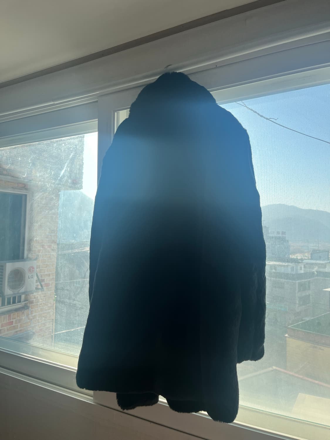 Proper Gang Faux Fur Coat (Made in USA) 상품이미지4