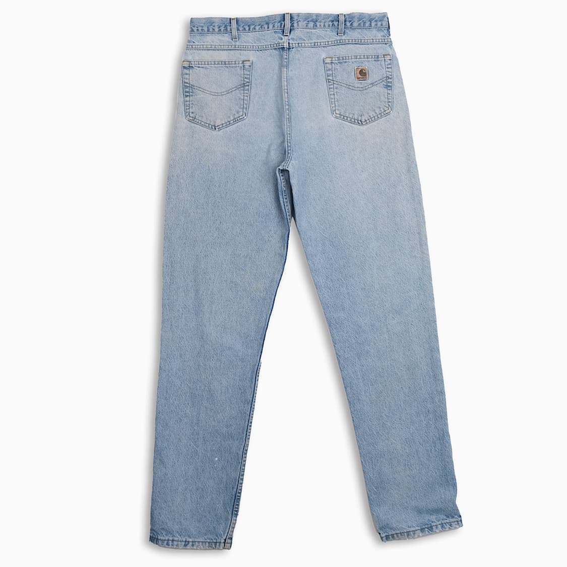 빈티지 칼하트 B17 연청 배기핏 38 인치 CH0174001 상품이미지3