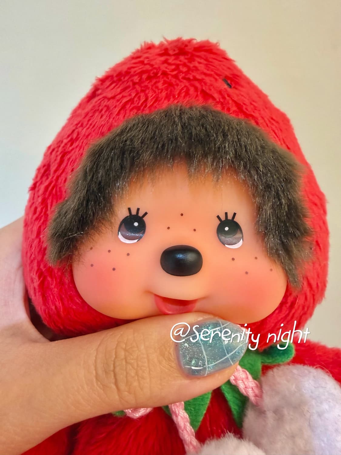 딸기 이치고 몬치치 상품이미지3