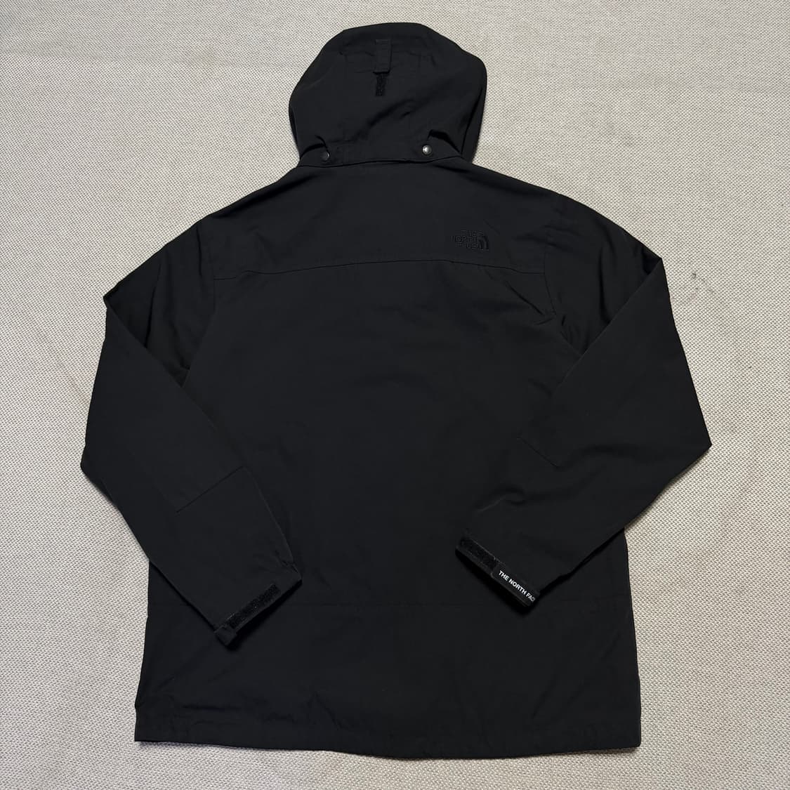 노스페이스 사이드로고 나일론 바람막이 상품이미지7