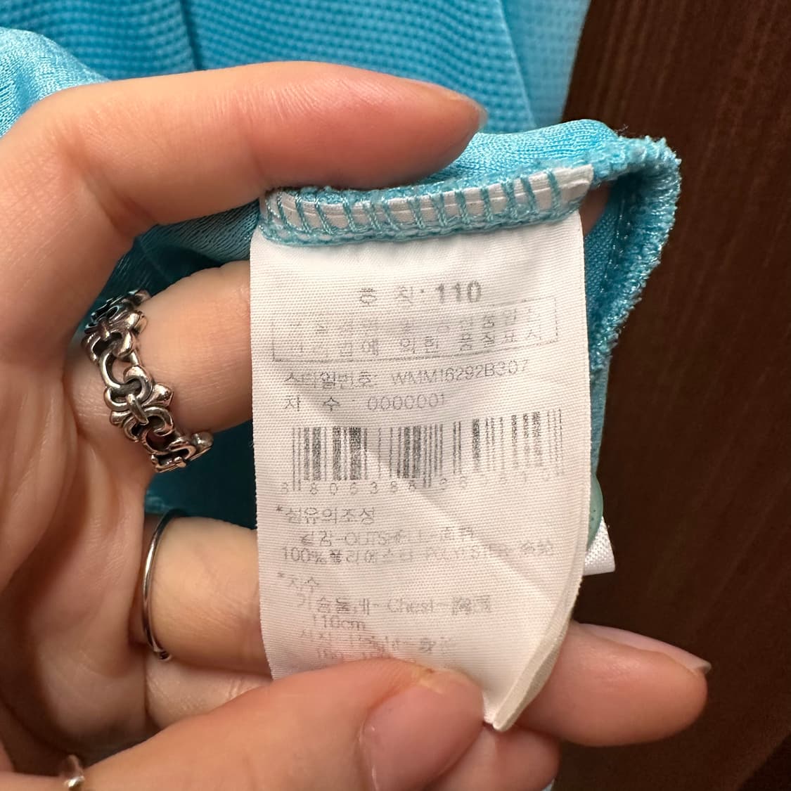 와이드앵글 반팔 카라티셔츠  상품이미지2