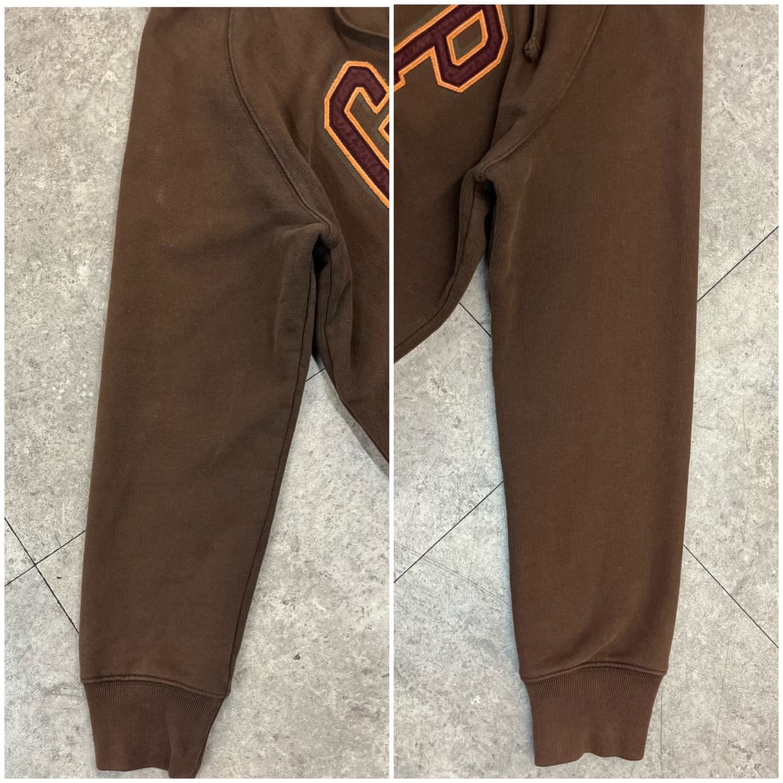 갭 후드집업 브라운 XS #csz3973 상품이미지6