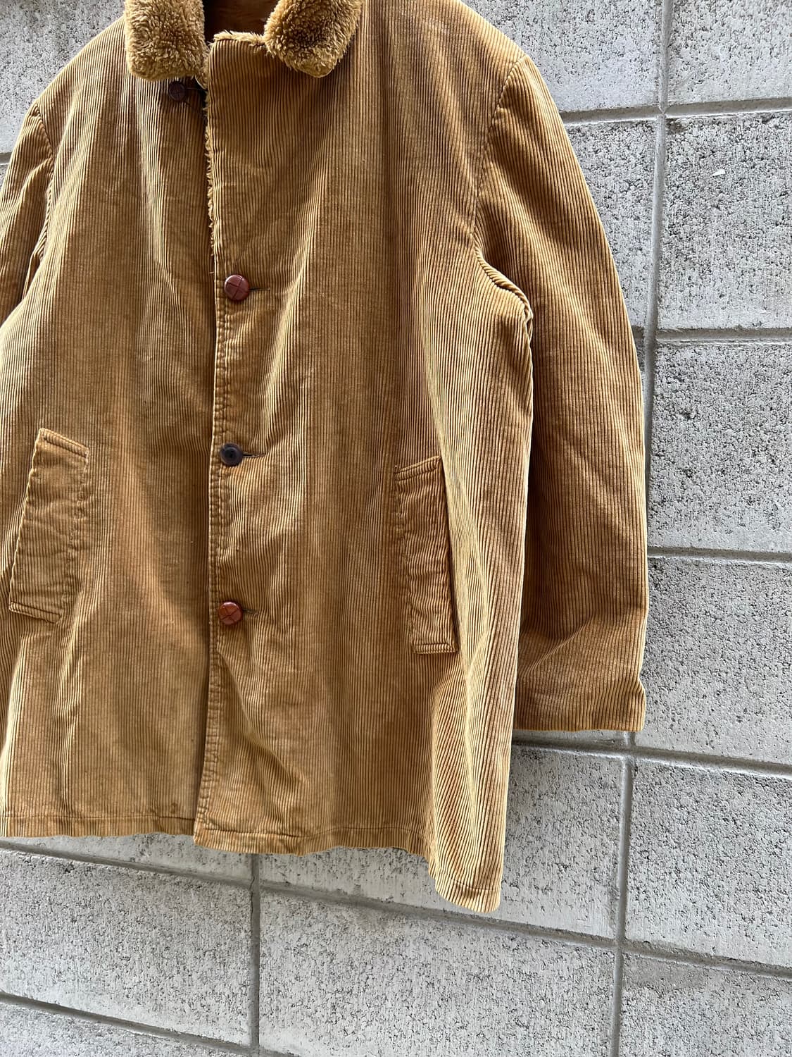 1960/70s OLD VINTAGE CORDUROY 빈티지헌팅자켓 상품이미지6
