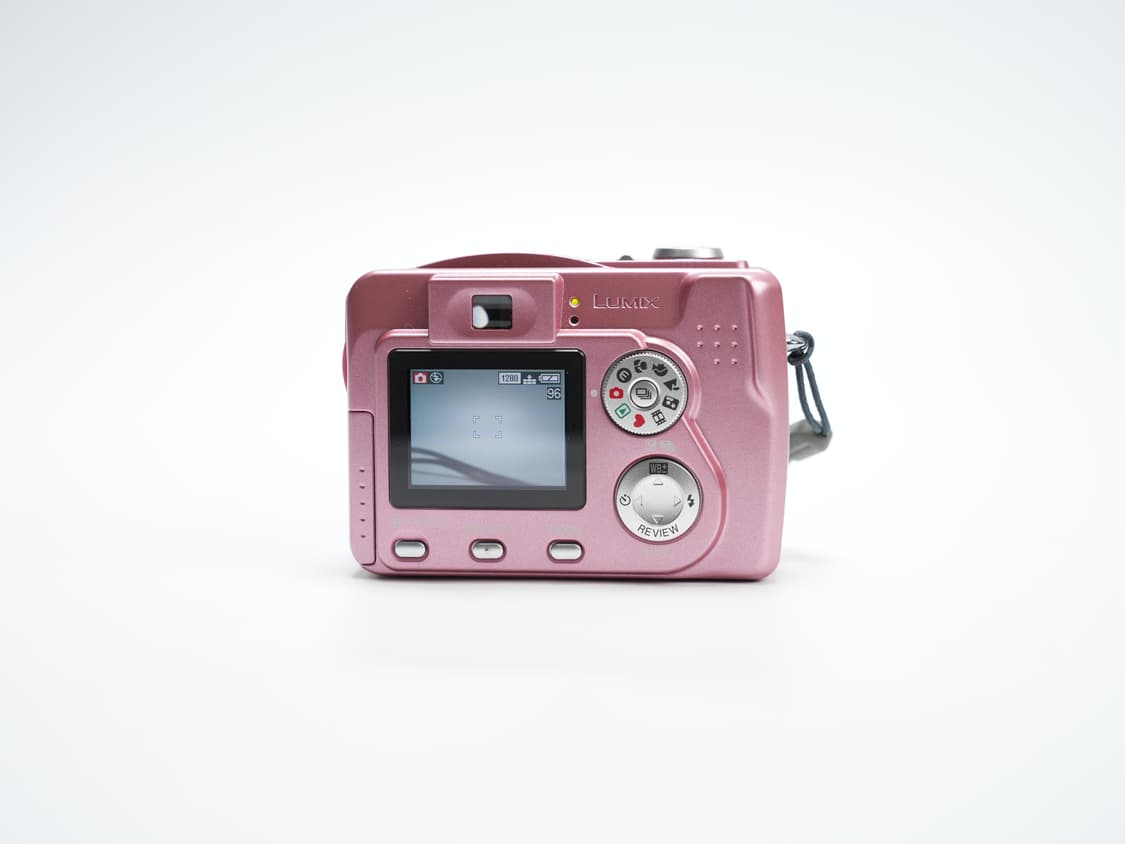 파나소닉 루믹스 LC70 빈티지 디카 상품이미지4