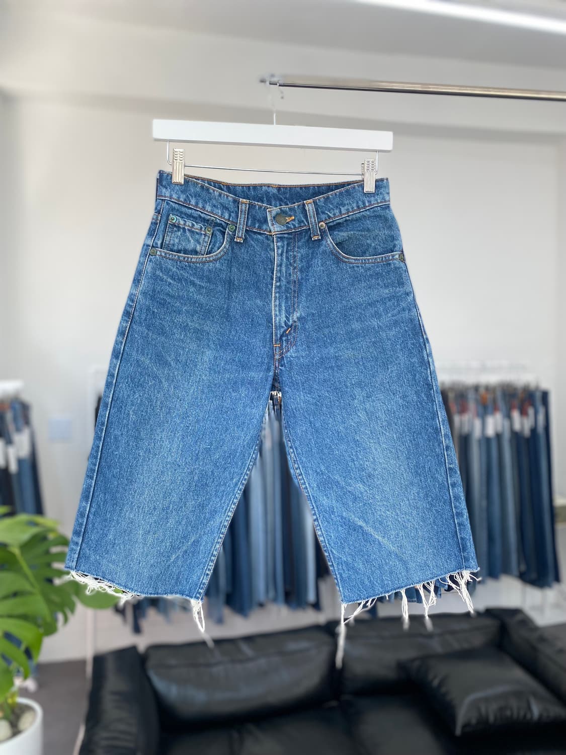 Levis626 Cut Off 80s 26사이즈 a4915 상품이미지1
