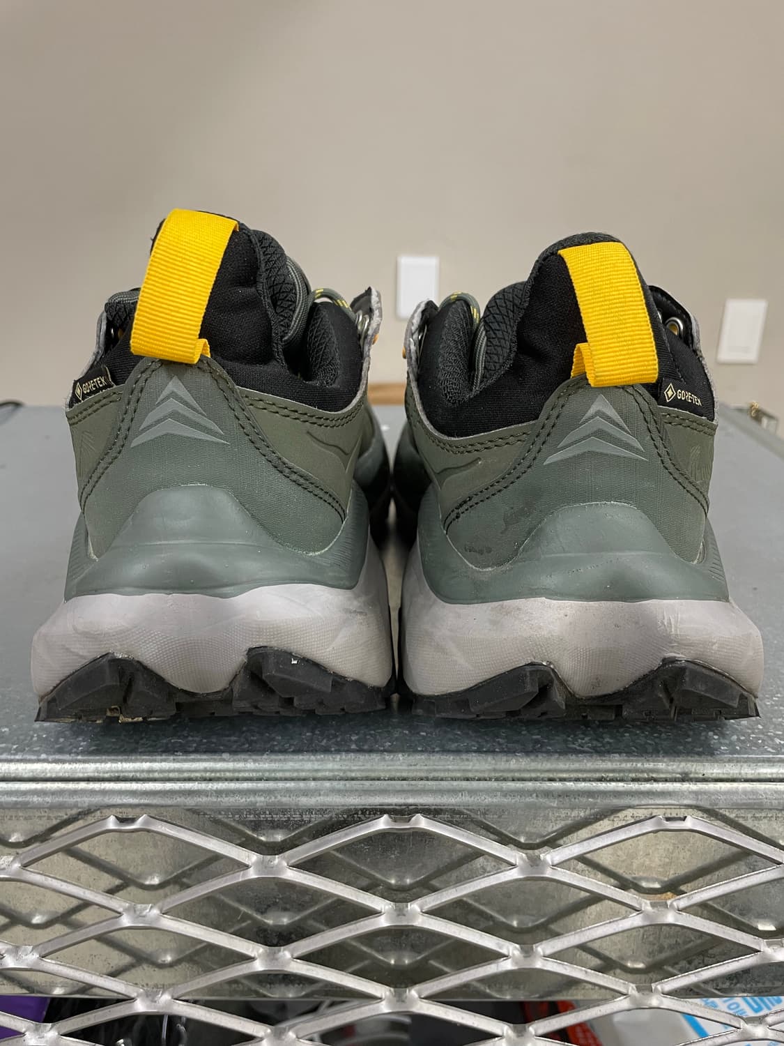 호카 카하2 로우 라이언트 옐로우 280 (gr-4691) 상품이미지3